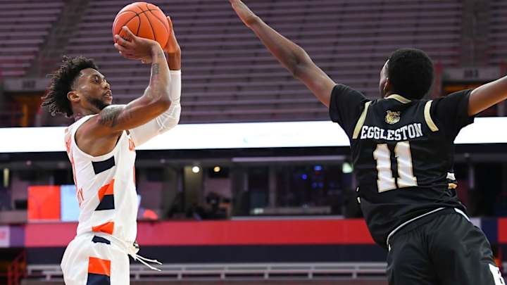 Three Takeaways: Syracuse Edges Out Bryant in Home Opener