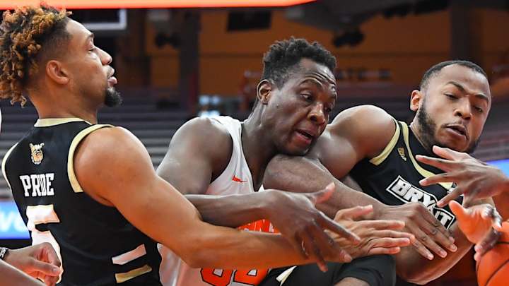 Bourama Sidibe Out Four Weeks with Torn Meniscus