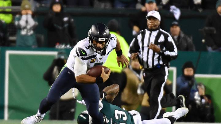 Seahawks Need to Beware of Eagles' Desperation Seahawks Need to Beware of Eagles' Desperation
