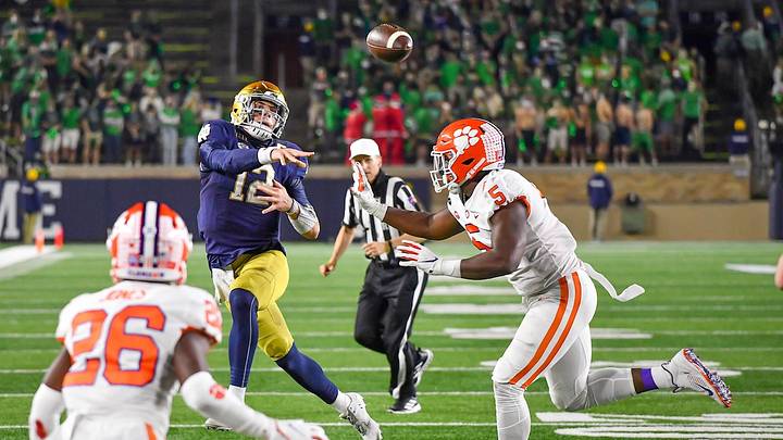 Preview and Prediction: Clemson and Notre Dame