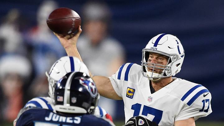 Know the Foe: Five Questions About the Indianapolis Colts