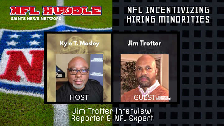 The NFL Experiment to "Do the Right Thing" in Minority Hiring The NFL Experiment to "Do the Right Thing" in Minority Hiring