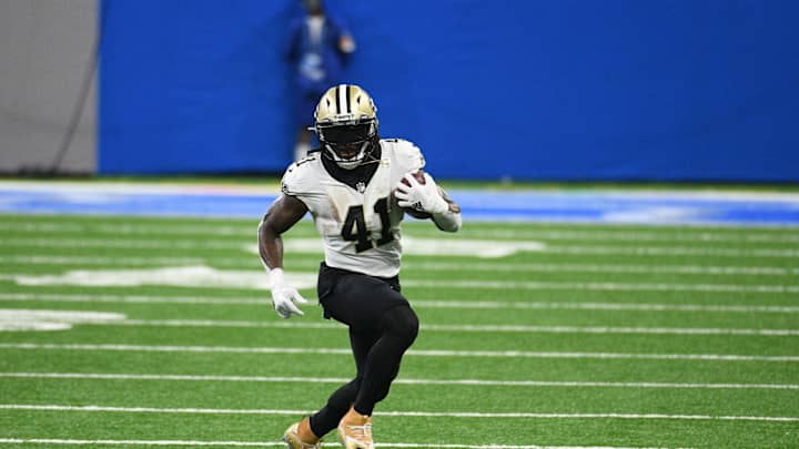 Saints Run Offense vs. Broncos Run Defense Saints Run Offense vs. Broncos Run Defense