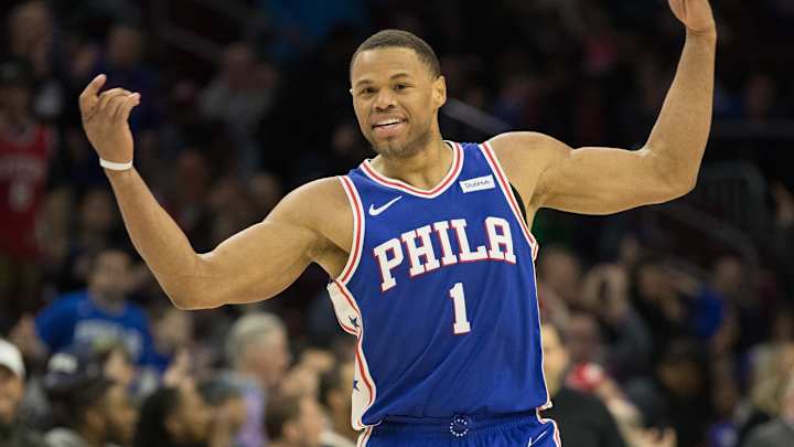 Sixers Bring Justin Anderson Back on a Two-Year Deal