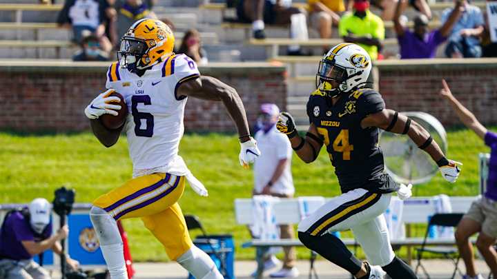 Pregame Notes and Stories to Read Ahead of LSU Football Matchup With Texas A&M