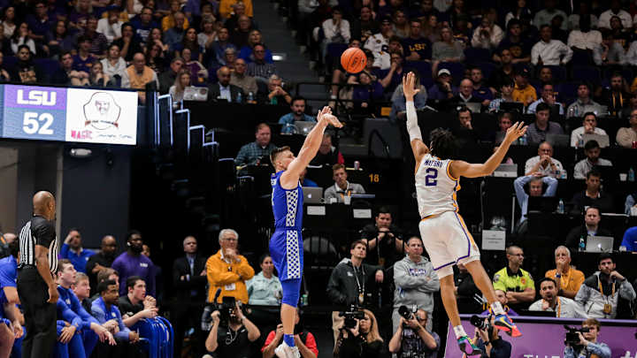 LSU Basketball to Open 2020-21 Season With 25% Capacity Inside PMAC