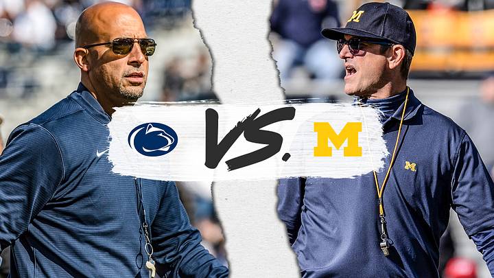 Staff Picks: Michigan vs. Penn State
