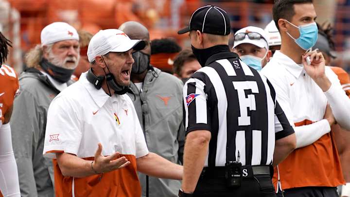 Is It Time for Texas to Move on From Tom Herman?