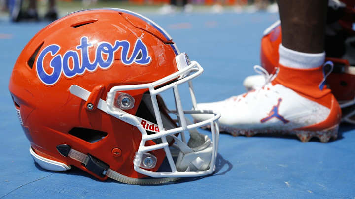 Former Florida Gators OL Commit Signs with Jackson State Former Florida Gators OL Commit Signs with Jackson State