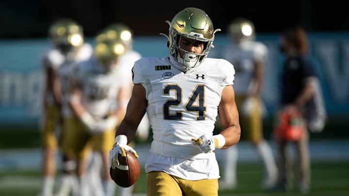 Tommy Tremble Ranked As NFL Draft's No. 3 Tight End Prospect