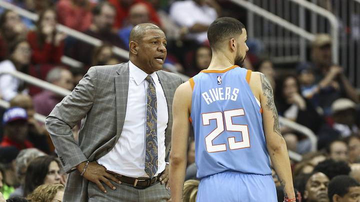 Austin Rivers Reveals Doc Rivers' Thoughts Before Taking the Sixers Job