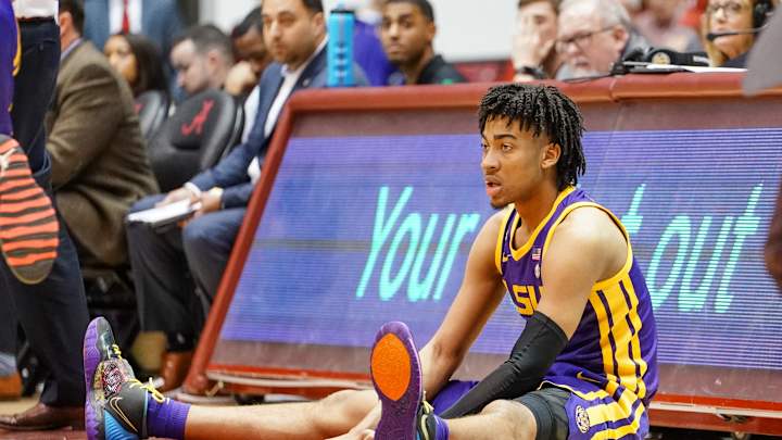 Late Game Heroics from Cam Thomas, Trendon Watford Not Enough as LSU Falls to Saint Louis 85-81