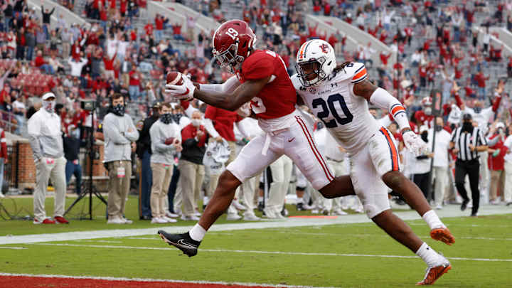 Alabama TE Jahleel Billingsley Adding Scary Wrinkle to Nation's Best Offense