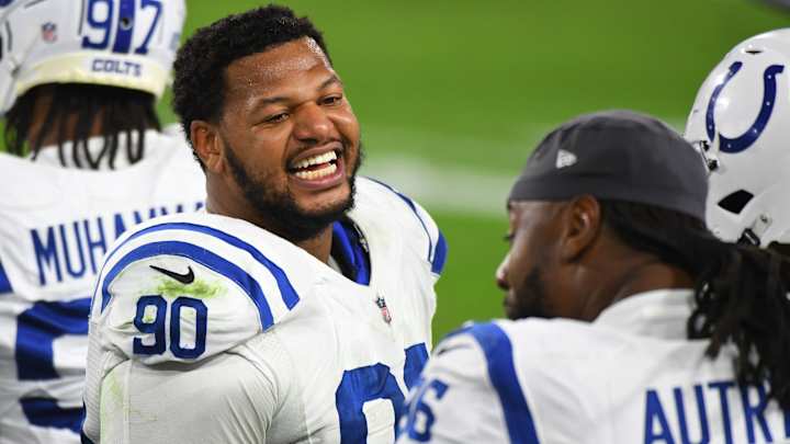 Film Room: Analyzing Grover Stewart's Breakout Season