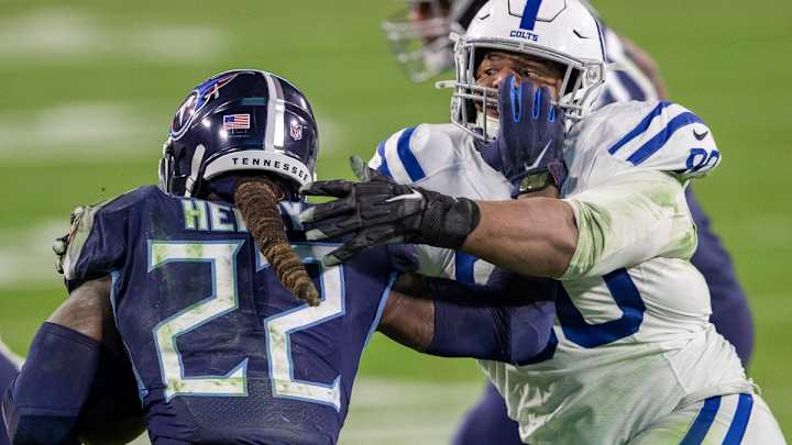 Key Areas to Watch in Colts vs. Titans Showdown