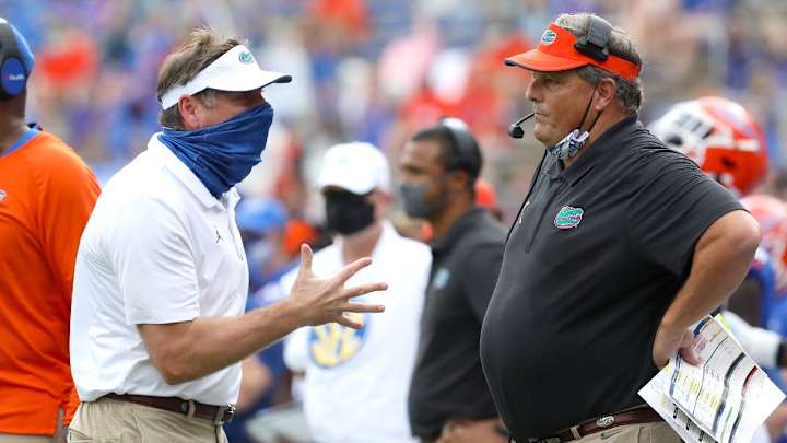 Florida Gators Defensive Efficiency Ranks Poorly Among Playoff Contenders