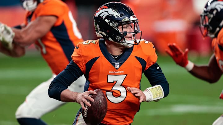Report: Broncos to Face Saints Without Any Quarterbacks Available