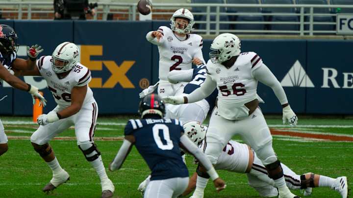 The Golden Egg goes to the Rebels even as Bulldogs continue to show future has promise