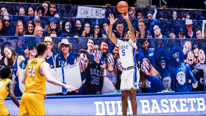 Which Duke Freshmen Classes Have Scored the Most?