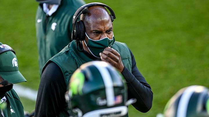 Michigan State Football Looking to Maintain Momentum Michigan State Football Looking to Maintain Momentum