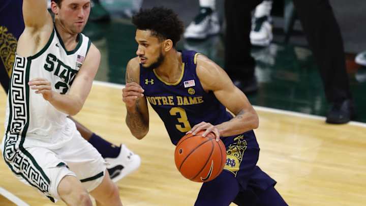 Notre Dame Drops Season Opener To Michigan State