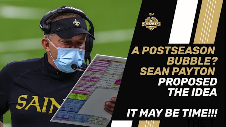 The NFL is Considering "Local Bubbles" for Playoff Teams The NFL is Considering "Local Bubbles" for Playoff Teams