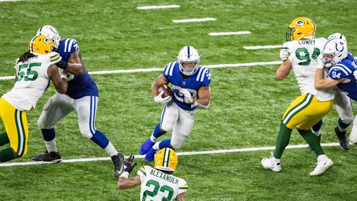 The Secret to Success: Analyzing the Colts 13 Personnel in the Run Game The Secret to Success: Analyzing the Colts 13 Personnel in the Run Game