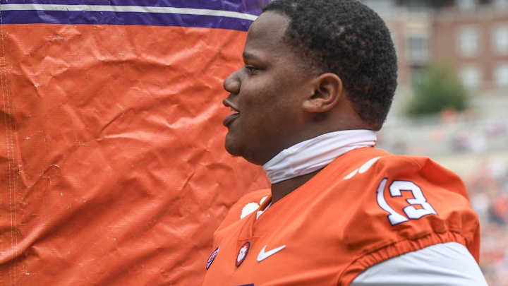 Clemson Injury Update: Davis, Skalski Available, Zanders Out Vs. Pitt
