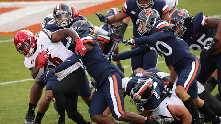 RB Maurice Burkley to Return to Louisville