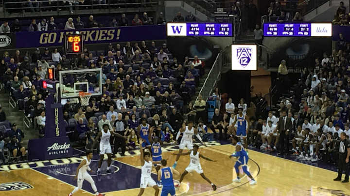 Want to See the Husky Hoop Opener? You'll Have to Pay for It