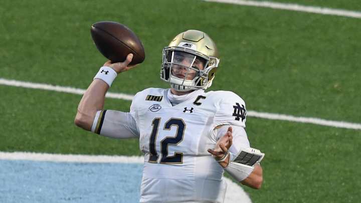 Irish Breakdown College Football Top 25: Week 13