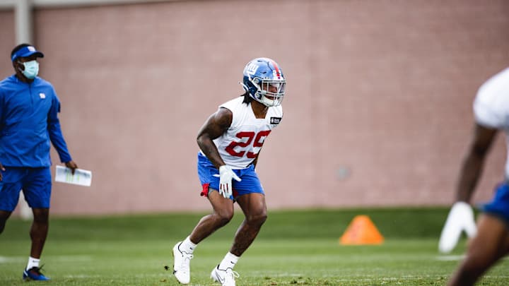 CBS Sports Reveals Choice for New York Giants’ “Ready to Soar” Candidate in 2021