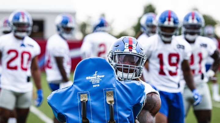 What the Giants' Week 14 Snap Counts Reveal