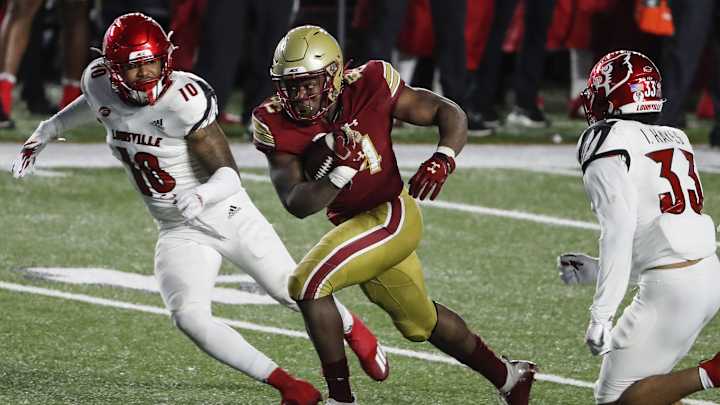 How Boston College Can Replace David Bailey