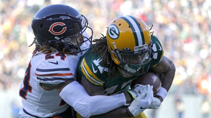 Bears and Packers: TV, Radio, Odds and the Pick
