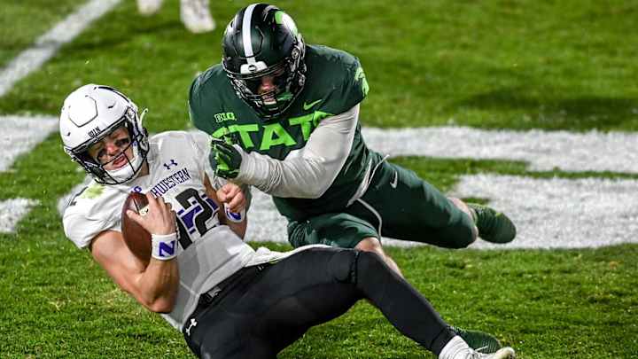 SI Top 10: Big Ten's Wobbly Week Gives Hope to Next Tier of Contenders SI Top 10: Big Ten's Wobbly Week Gives Hope to Next Tier of Contenders