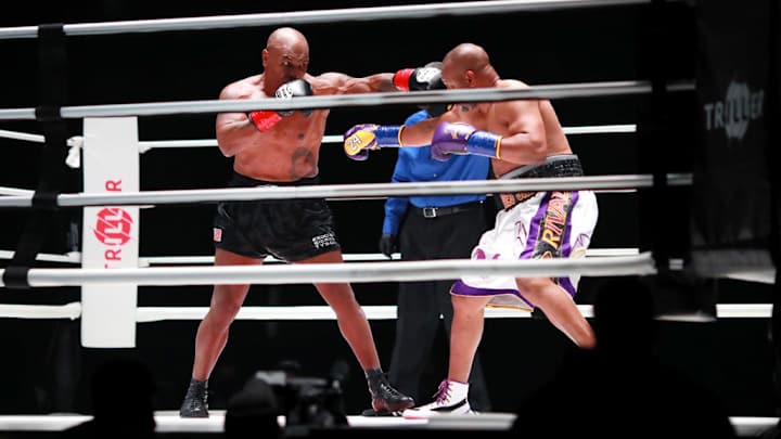Key Takeaways From Mike Tyson vs. Roy Jones Jr. Bout and Legends Only League Debut