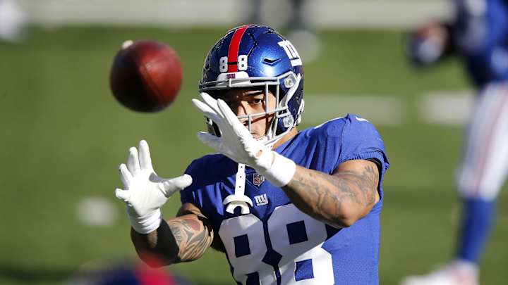 Scouting Primer for New York Giants' Top Offseason Needs: Part 3, Tight Ends and Safeties