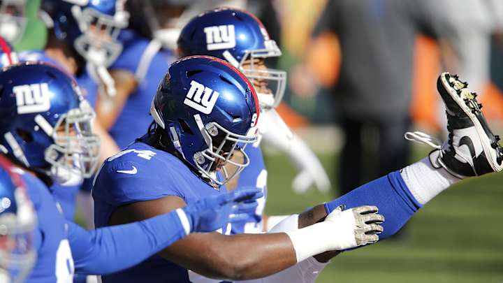 Giants 2021 Unrestricted Free Agent Primer: DT Dalvin Tomlinson Giants 2021 Unrestricted Free Agent Primer: DT Dalvin Tomlinson