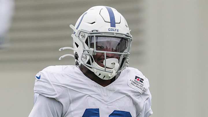 Colts LB Matthew Adams Ejected After Throwing Punches vs. Titans Colts LB Matthew Adams Ejected After Throwing Punches vs. Titans