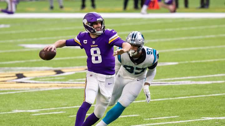 Missed Opportunities Cause Panthers to Fall Short to Vikings Missed Opportunities Cause Panthers to Fall Short to Vikings