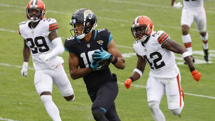 Collin Johnson: The Big Target With Big Opportunities for the Jaguars