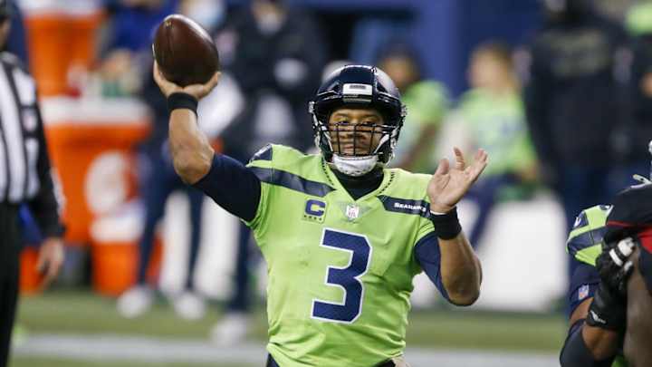 Eagles' Path to Upgrade at QB Narrows After Russell Wilson Trade Eagles' Path to Upgrade at QB Narrows After Russell Wilson Trade