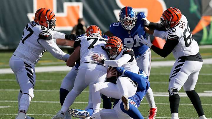 Three Down Look: Cincinnati Bungals in the the Jungle Three Down Look: Cincinnati Bungals in the the Jungle