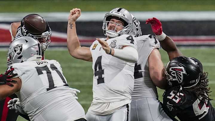 Gruden: Raiders' Loss to Falcons 'Inexcusable'