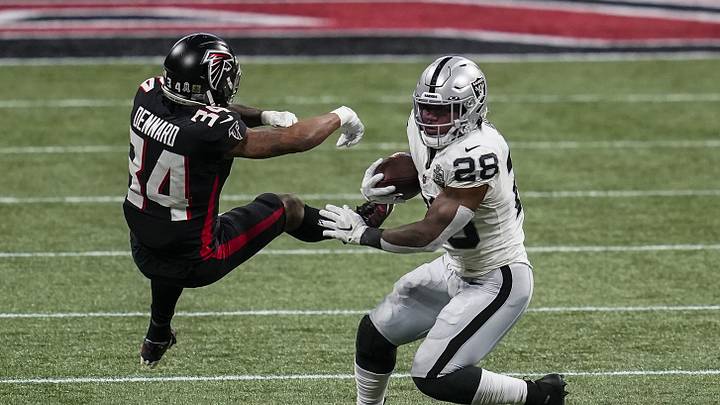 Raiders No Excuses Offer Hope for 2020 Finish Raiders No Excuses Offer Hope for 2020 Finish