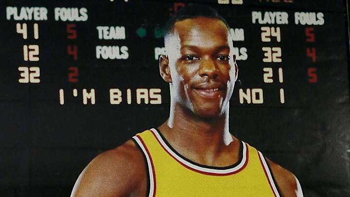 Len Bias, Paul Pierce Headline 2021 College Basketball Hall of Fame Class