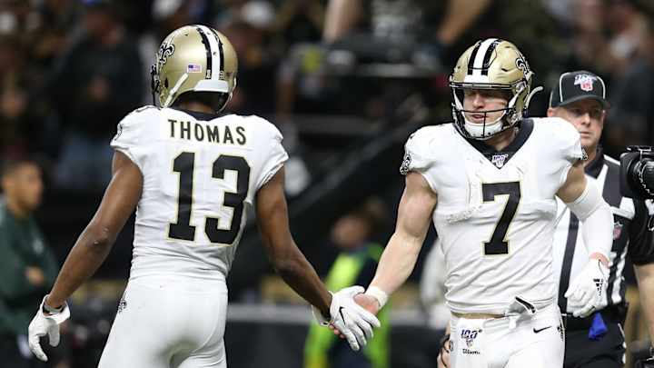 Saints Pass Offense vs. Broncos Pass Defense Saints Pass Offense vs. Broncos Pass Defense