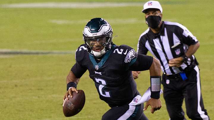 Week 15 Waiver Wire: Jalen Hurts Can Help Teams Win Their Fantasy Football Championship