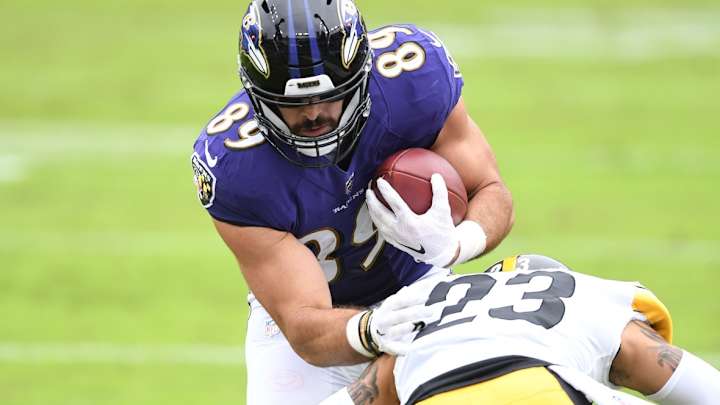 Ravens' COVID-19 List Surpasses 20 as Steelers Return to Practice Ravens' COVID-19 List Surpasses 20 as Steelers Return to Practice